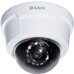 DCS-6113 2MP Full HD Day & Night Dome Network Camera