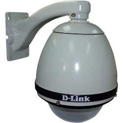 D-Link DCS-71P 7" Outdoor Dome Housing (Power Over Ethernet)