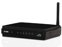 DIR-601 Wireless N 150 Home Router