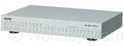 Computar Ganz DPLEX-16ECO 16 Channel Full Duplex Multiplexer