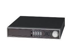 DR4HD-500 CBC 4 Channel DVR with 500 GB HDD & CD/DVD Writer