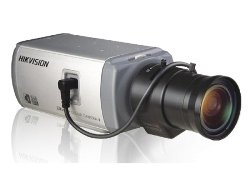 DS-2CC195N-A Analog CCD color camera, 1/3 inch SONY vertical double density interline CCD