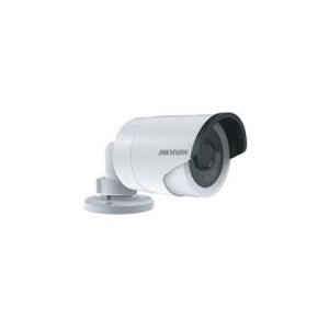 DS-2CD2012-I-12MM Hikvision 12mm 30FPS @ 1280 x 720 Outdoor IR Day/Night Bullet IP Security Camera 12VDC/PoE