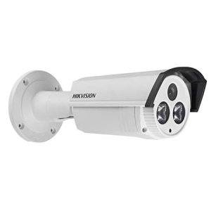 DS-2CD2212-I5-4MM Hikvision 4mm 30FPS @ 1280 x 720 Outdoor IR Day/Night WDR Bullet IP Security Camera 12VDC/PoE