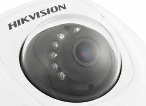 Hikvision DS-2CD2532F-I(S) 3.0MP Mini Dome 4mm lens
