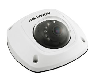 Hikvision DS-2CD2532F-IWS 2.8mm 3MP PoE Wifi