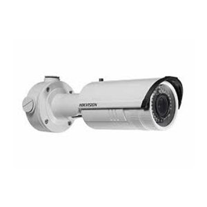 DS-2CD2612F-IS Hikvision 2.8-12mm Varifocal 30FPS @ 1280 x 720 Outdoor IR Day/Night WDR Bullet IP Security Camera 12VDC/PoE