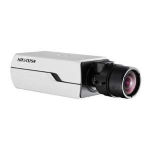 DS-2CD4085F-AP Hikvision 22FPS @ 4096 x 2160 Day/Night Box IP Security Camera 12VDC/POE - No Lens