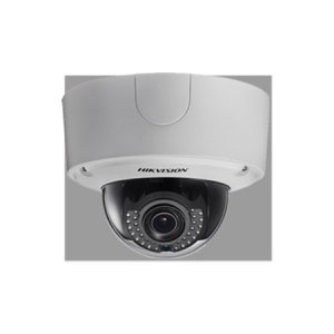 DS-2CD4565F-IZH Hikvision 2.8-12mm Motorized 24FPS @ 3072 x 2048 Outdoor IR Day/Night Dome IP Security Camera 12VDC/24VAC/PoE