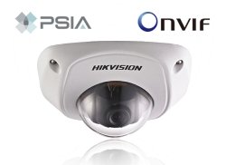 DS-2CD7133-E 1/4 inch CMOS,30fps@640x480 Pixels(VGA), H.264,DC12V/PoE Color: 0.1