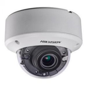 DS-2CE56D7T-AVPIT3Z Hikvision 2.8-12mm Motorized 30FPS @ 1080p Outdoor IR Day/Night WDR Dome HD-T...