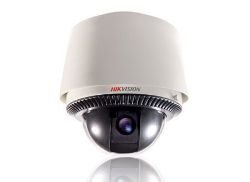 DS-2DF1-672 1.3 Megapixel Network Speed Dome