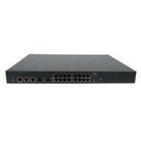 DS-3D2216P Hikvision 16-Port 10/100M, 2-Port 10/100/1000M, 2-SFP Port PoE