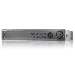 DS-7316HFI-ST-4T Hikvision 16-Channel H.264 DVR, 4CIF @30fps eSATA 4TB HDD