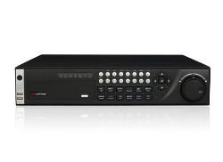 DS-9008HFI-S-6TB Hikvision DS-9000 Series 8 Channel Embedded Hybrid DVR, 6TB