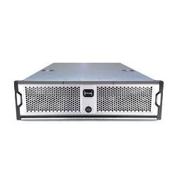 DSN-3200-10 8x1GbE iSCSI SAN Array, 15 Bays, 3U, w/o Drives, with Trays