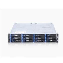 DSN-5410-10 xStack Storage® 1x10GbE H.A. Capable iSCSI SAN Array