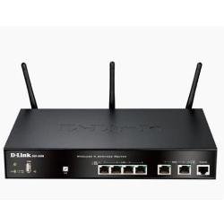 DSR-500N Wireless Services Router w/ WAN Failover