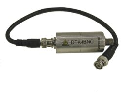 DTKIBNC68 Camera Video Line Protection - BNC "In Line" Connection - 6.8V Clamp