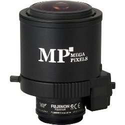 DV3.4X3.8SA-1 Fujinon 3 MP Varifocal Lens (3.8-13mm, 3.4x Zoom)