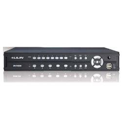 DVR-308 DVR-3 Series Digital Video Recorders 8 Channel, H.264, D1, SVGA, Mouse, Audio, USB Backup, IE Ready, No HDD