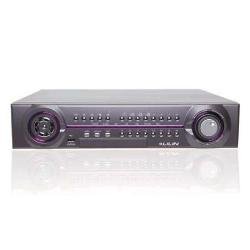 DVR-516 DVR-5 Series Digital Video Recorders 16 Channel, H.264, D1, SVGA, DVD/USB Backup, IE Ready, No HDD