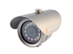 DWC-B3252DIR Digital Watchdog 1/3" CCD 420TVL 3.6mm Fixed Lens 12VDC Weather Proof Bullet