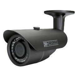 DWC-B362DIR Digital Watchdog 3.3 to 12mm Varifocal 540TVL Outdoor IR Day/Night Bullet Security Camera 12VDC/24VAC