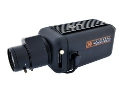 DWC-C232D Digital Watchdog 1/3" Super HAD II CCD 540TVL Dual Voltage Color Box Camera