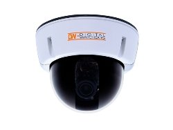DWC-D1363D Digital Watchdog 1/3" Super HAD II CCD 560TVL 3.3~12mm Varifocal Lens Dual Voltage Indoor Dome