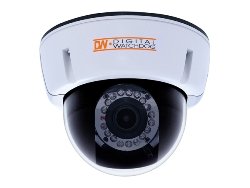 DWC-D2262DIR Digital Watchdog 1.3" Super HAD II CCD 420TVL 3.3~12mm Varifocal Lens 12VDC Indoor Dome