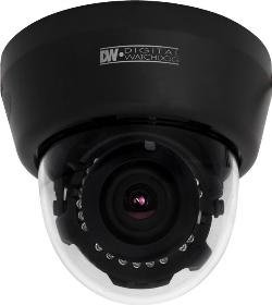 Digital Watchdog DWC-D4363TIRB 600TVL IR Dome Camera, 3.3-12mm