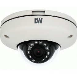 2.1MP 4MM OUT IR IP DOM 12/ POE