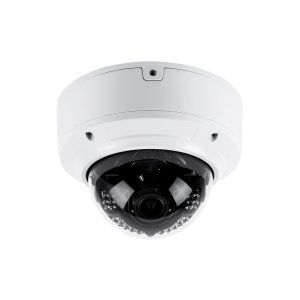 CLEAR 5MP Analog Dome Camera, 3.3-12mm Varifocal Lens, 30m IR, (AHD,TVI,CVI & CVBS) 