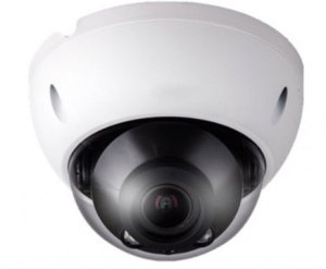  Dome IP Camera - 3MP, 2.7~12mm Motorized Lens, Day/Night Capability, Weather and Vandalproof, HN...