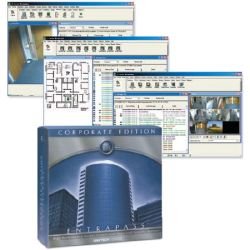 E-COR-EN-V4 Kantech EntraPass Corporate Edition Software