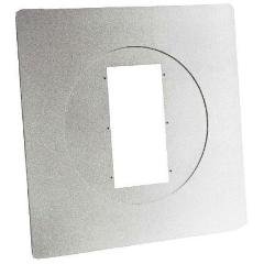 Pelco E2100 Mounting Plate for EH2100 (White)