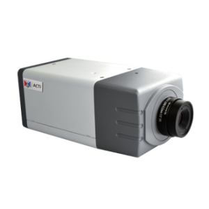 1MP BOX WITH D/N, BASIC WDR, FIXED LENS