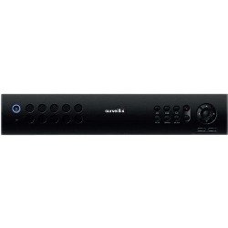 EHV8-240-500 Toshiba Surveillix 8-Channel Embedded Hybrid Video Recorder, 500 GB