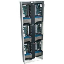 Kantech EK-4RDR-ADD Multi-door access control expansion kit consisting of: 2 KT-MP300 Mounting Pl...