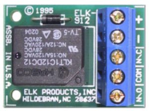 ELK129 COMPUTER INTERFACE