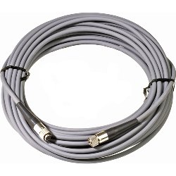 EMC-12H 12M (39.4 FT) Camera Cable