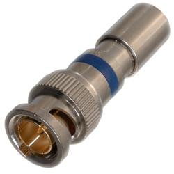 28250210PB AIM BNC COMPRESSION FITTING / RG59 10PK