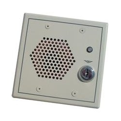 ES4600-K1-T1 DSI Voice Synthesized Door Prop Alarm, Double Bit With Tamper