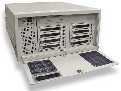 EVR324801250 32 Channel EVR, 480 PPS, 1250 GB, 5U Chassis