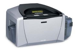 FA-56100 Fargo DTC400e - Single-Sided Printer, Ethernet Only