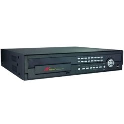 FA-HDR16-1TB Real-Time H.264 8/16-Channel DVR w/DVD-RW