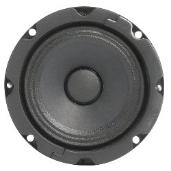 FC104T 4" Standard Loudspeakers (UL Listed) 70.7V, .5-8W xfmr