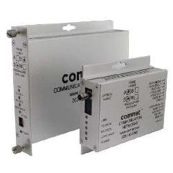 FDX60S1A-M Small Size RS232/422/485 2 & 4W Bi-directional Universal Data Transceiver, 1 Fiber, Si...