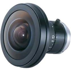 FE185C086HA-1  1" Format, 5 Mega Pixel Fish Eye Lens, F1.8,2.7mm, C Mount